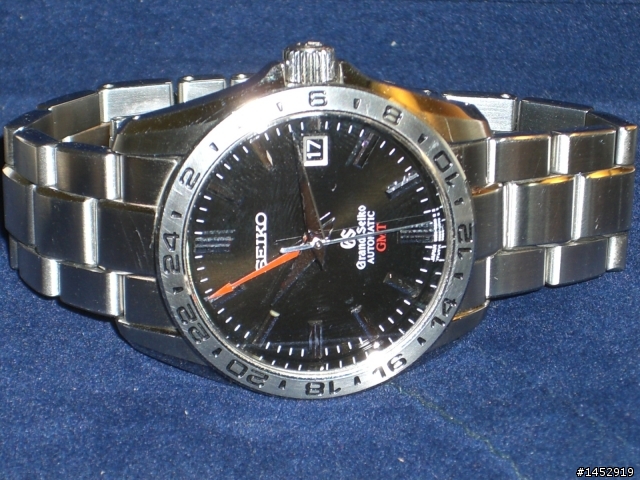 我的GS SEIKO SBGM001 開箱文