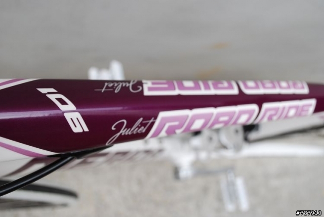 美利達2010年版 Road 901 Juliet 18速公路車 開箱囉！！