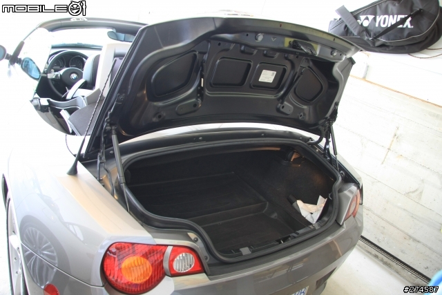 [分享]新舊Z4 比較文~ E85 VS. E89 (圖多)