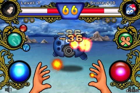[作品發表] MagicFighter 2.0 中文Lite版+免費序號