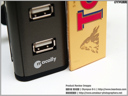 [分享] 有巧克力 「味道」的 USB Hub（此味非彼味啊）