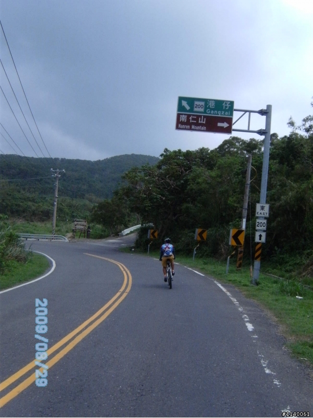 【路線】4+2恆春200線道+車城199線道...逍遙騎!