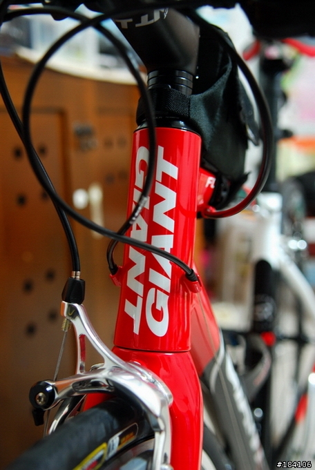 [開箱]我的Giant 2010年FCR3