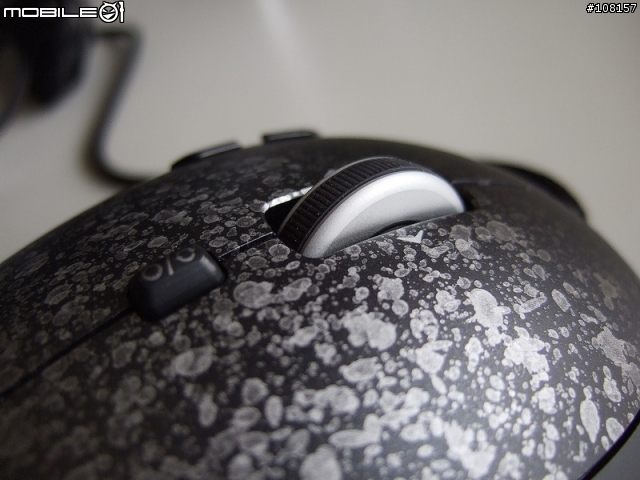 羅技g500經典的傳奇