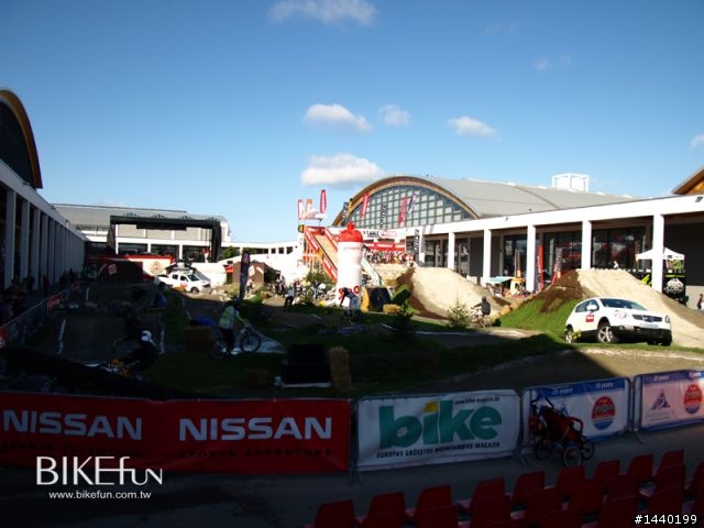 【HOT】2009德國EUROBIKE展