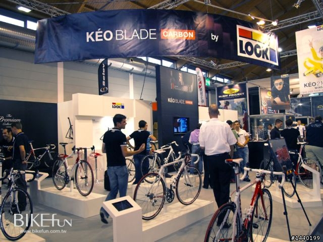 【HOT】2009德國EUROBIKE展