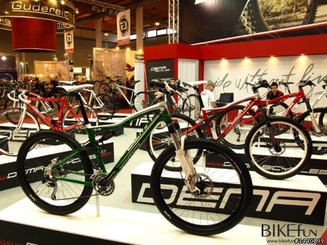 【HOT】2009德國EUROBIKE展