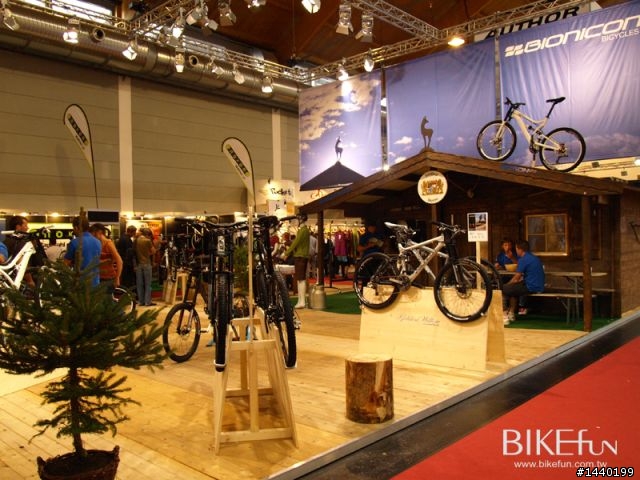 【HOT】2009德國EUROBIKE展