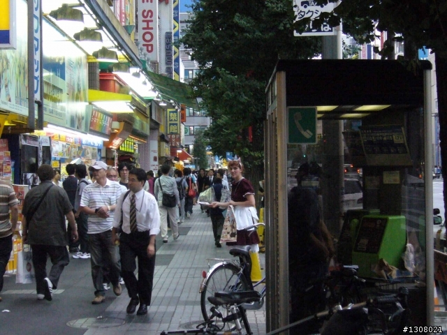 9月1日到7日到日本東京自由行拍的女孩們!相機爛!要看的有心理準備!加宅到暴敗家物與美食!