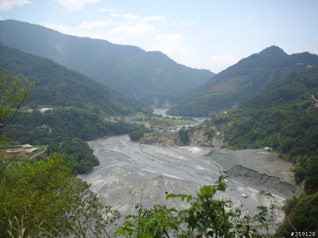 2009-05-17 [更新西段] 消失的台14東段 - 能高越嶺道 ---  終點 - 天長隧道?