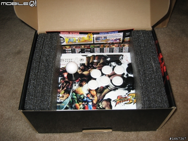 北美版ps3 slim  + 快打4搖捍 + KOF XII + SF 4 敗家心得報告
