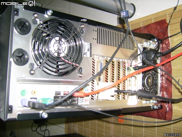 [開箱]聯力 PC-60F