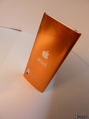 [我長眼睛了！] iPod nano 5th Gen 開箱 （28/9新増補充內容）