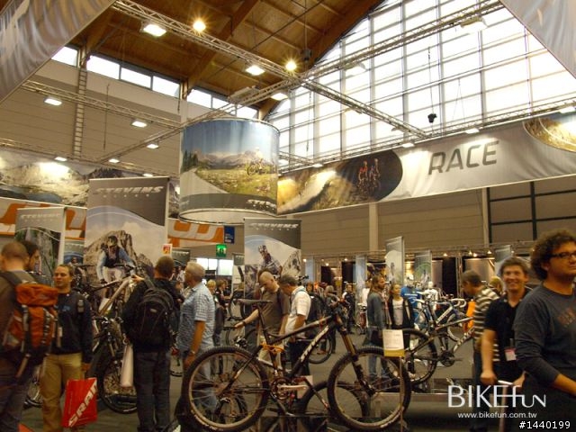 【HOT】2009德國EUROBIKE展