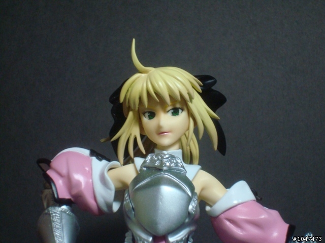 [模域發表!!] (GK) Fate/Stay Night saber / 命運停留之夜 賽芭