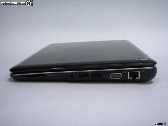 HP Mini家族新成員 / HP Mini 311開箱分享