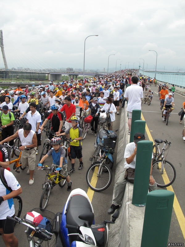 20090919 大台北國際無車日活動照片