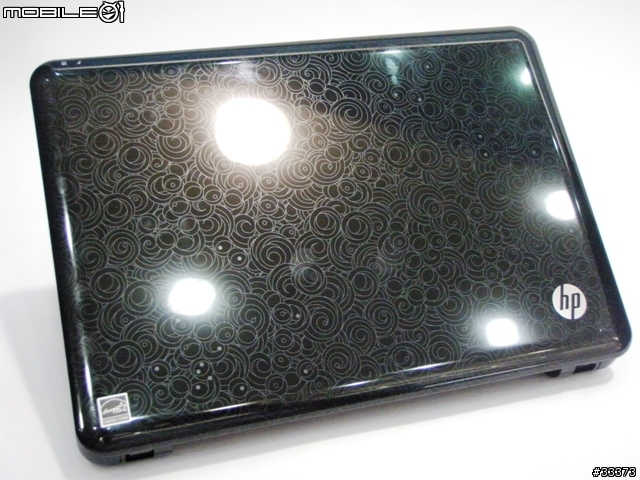 HP Mini家族新成員 / HP Mini 311開箱分享