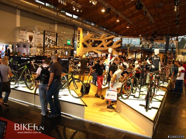 【HOT】2009德國EUROBIKE展