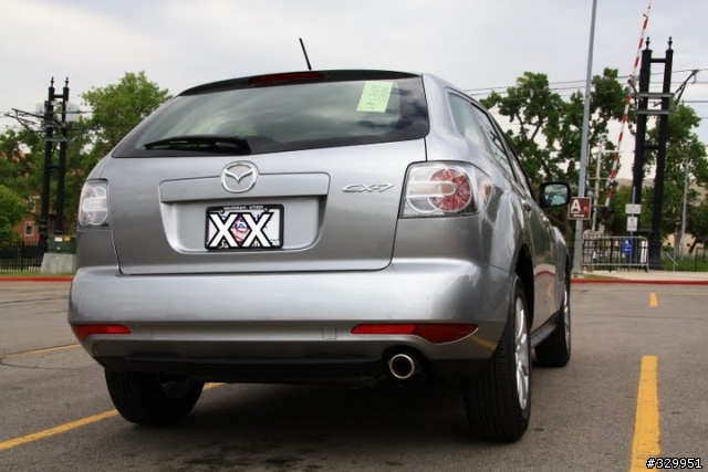 [分享]Mazda CX-7