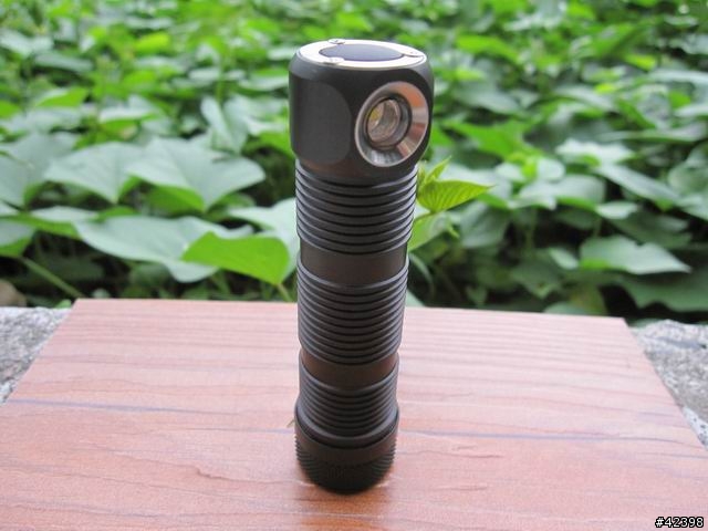 【分享】光隨身 ZEBRALIGHT 電筒