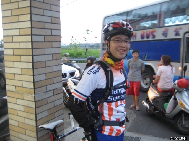 遊記~公路車菜鳥 首次挑戰136