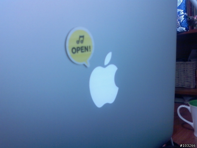 OPEN將xApple