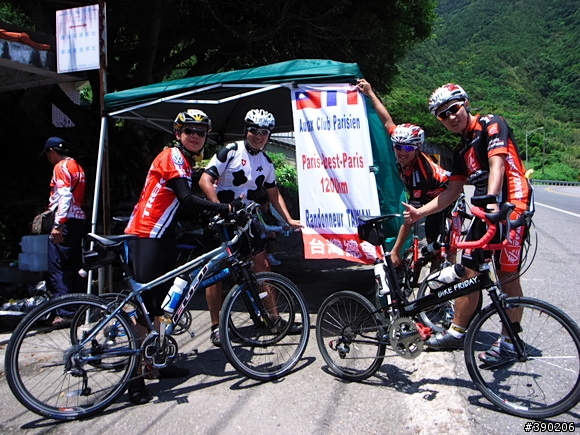 法國認證賽事 : Randonneurs - 瘋 200km (北宜路線), 圖多, 有活動歷史介紹