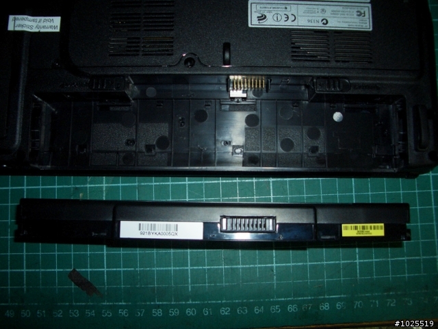 首次發表開箱圖MSI-EX460(非專業相機版)