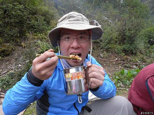 [遊記] 從地獄走向天堂的路 第八天 邛引村→水落河畔