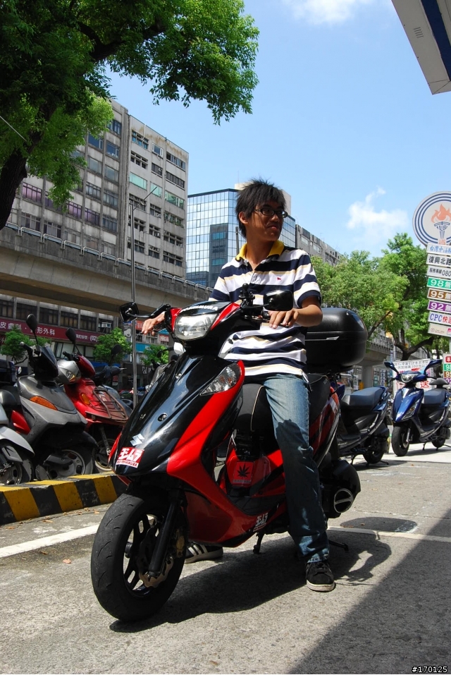 週末洗車團賞車會- 天字0號 吉村紀念版 ADDRESS