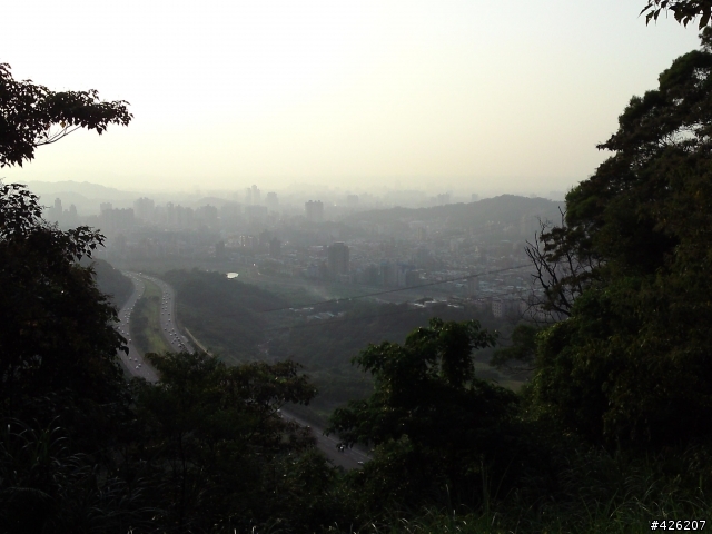 用KC910分享政大美景