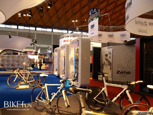 【HOT】2009德國EUROBIKE展