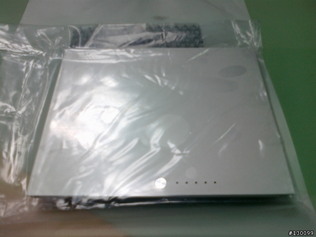 snow leopard的電池檢測