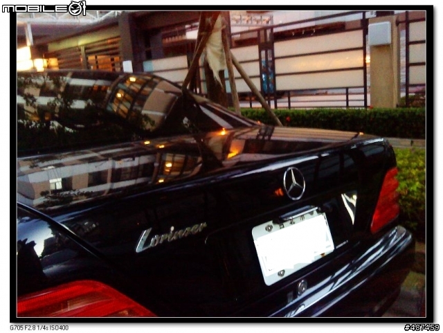 想請問這台車MB車的型號是