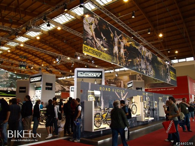 【HOT】2009德國EUROBIKE展