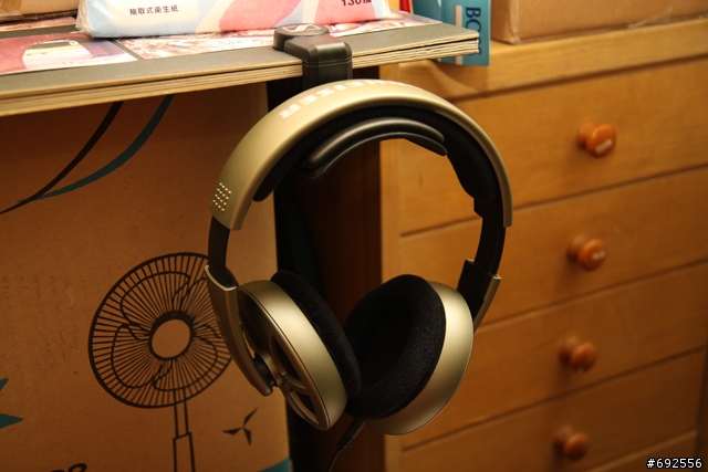 [分享]sennheiser HD485開放式耳罩式耳機