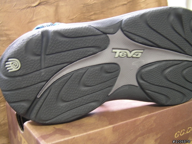 <分享>TEVA～世界第一雙運動涼鞋