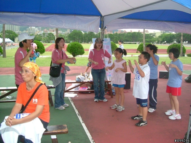 圖多 2009百事特盃全國小鐵人錦標賽花絮