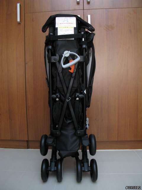 Aprica Stick 簡易開箱