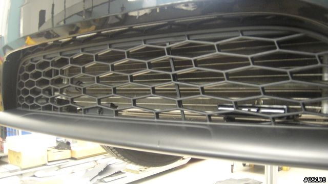 [開箱] Hirsch 四件式水箱護罩 + 隱形戰機系統