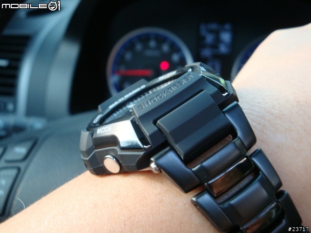 （分享）CASIO G-SHOCK 航空飛行系列-電波雙雄