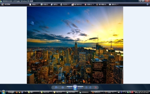 [不專業開箱]ACER 24 型 LED 液晶螢幕-S243HL-對led背光有興趣的可以參考參考