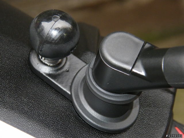 (510電池有單賣囉!!)Garmin 510 & RAM MOUNTS 專用車架~