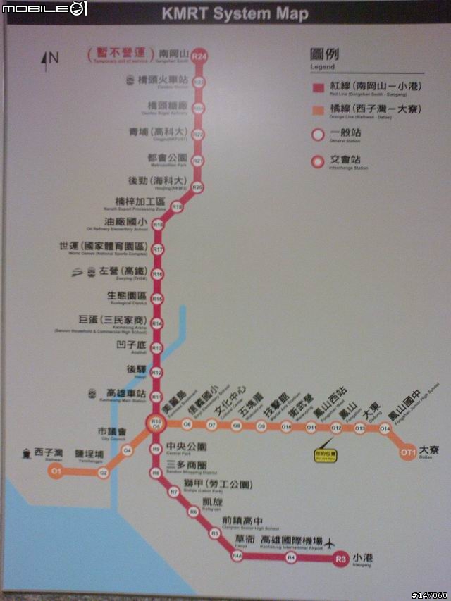 火車環島便當之旅