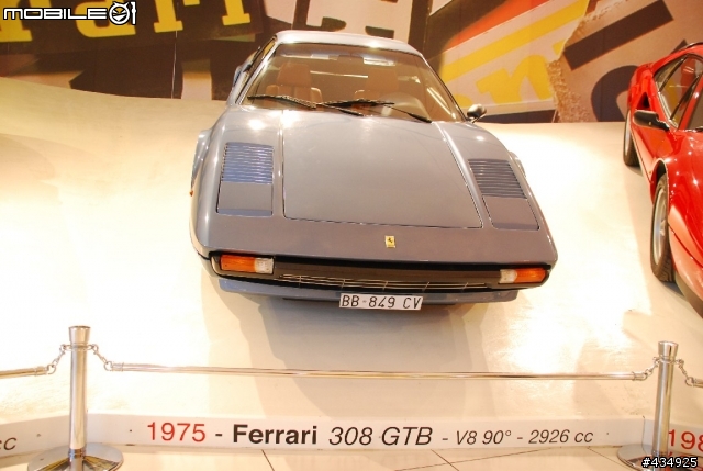 [分享]博物館巡禮之馬面與牛頭~~~Galleria Ferrari (圖多)