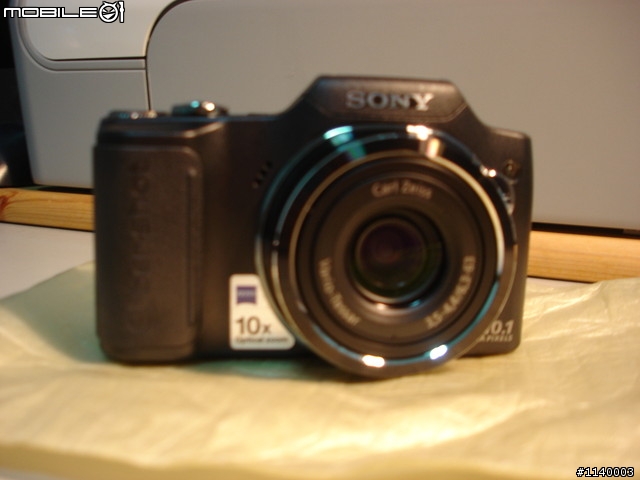 光華數位e館自取 SONY H20 開箱文 go home 開盒 開箱 !!
