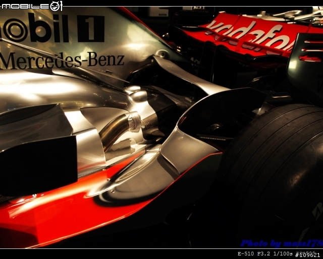 璀璨耀眼的恆星:Mercedes-Benz博物館參訪
