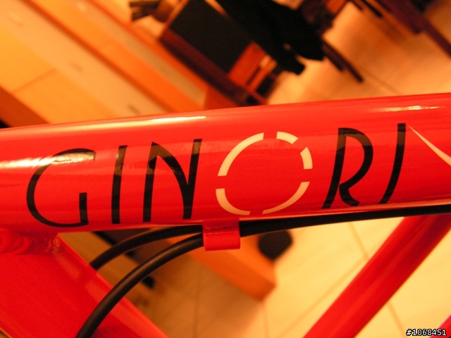 [開箱]ginori  平價小徑車
