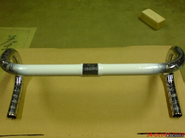 Giant  t710老鋼管整理修復...體驗DIY的樂趣~(終於完成了)